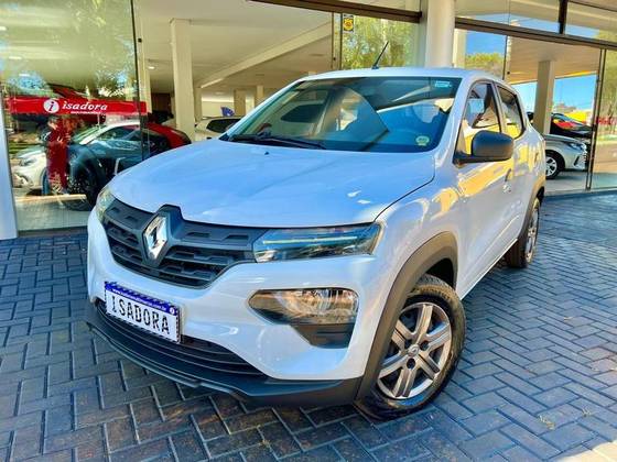 RENAULT KWID 1.0 12V SCE FLEX ZEN MANUAL